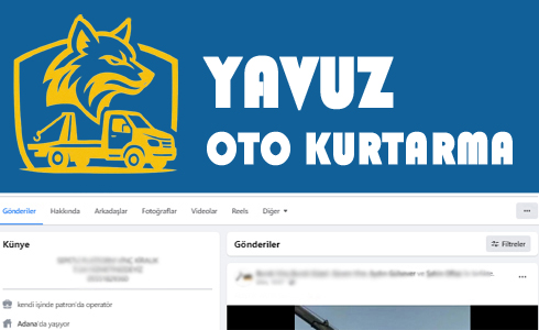 Yavuz Mersin Oto Kurtarma online teklif