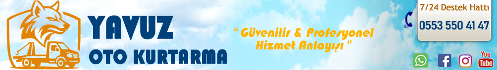 Mersin oto �ekici- mersin oto kurtarma